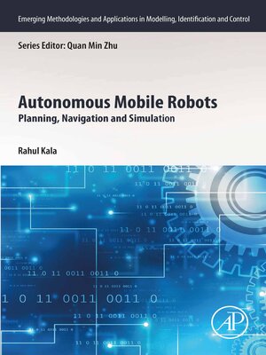 cover image of Autonomous Mobile Robots